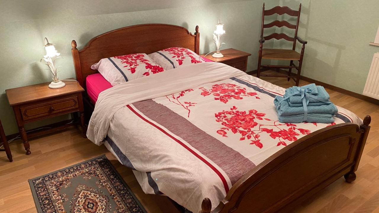 Villa Lucienne Comines-Warneton 외부 사진