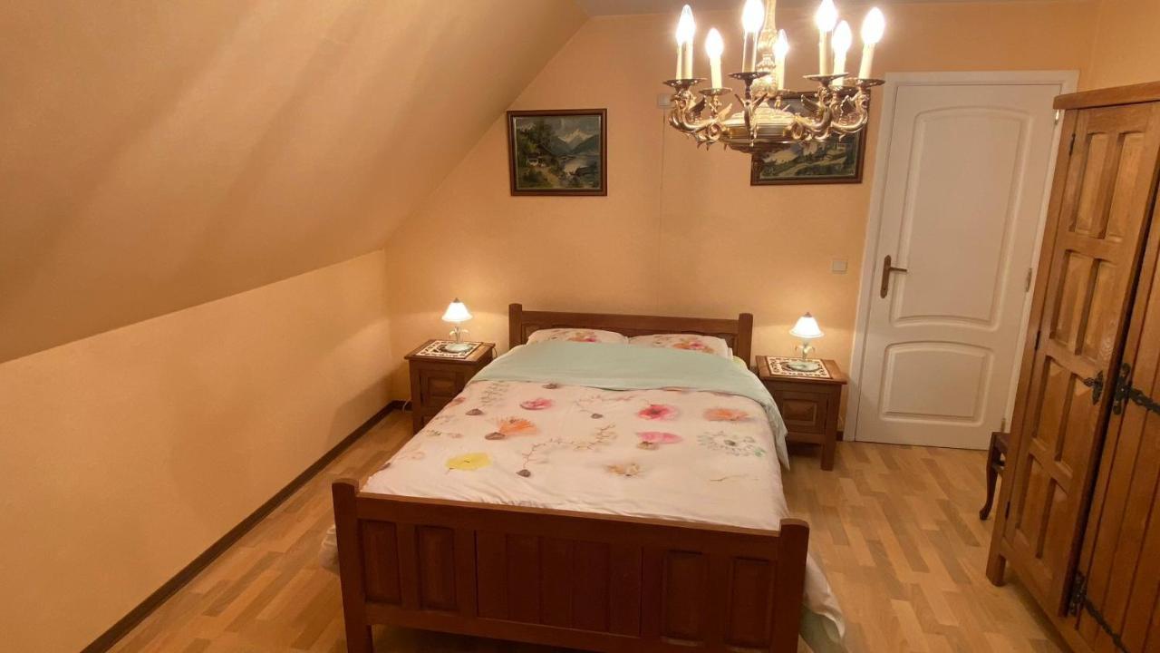Villa Lucienne Comines-Warneton 외부 사진