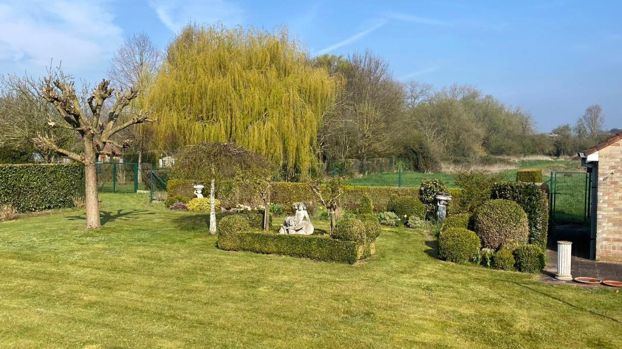 Villa Lucienne Comines-Warneton 외부 사진