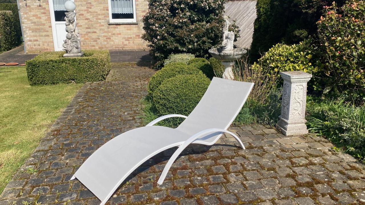 Villa Lucienne Comines-Warneton 외부 사진
